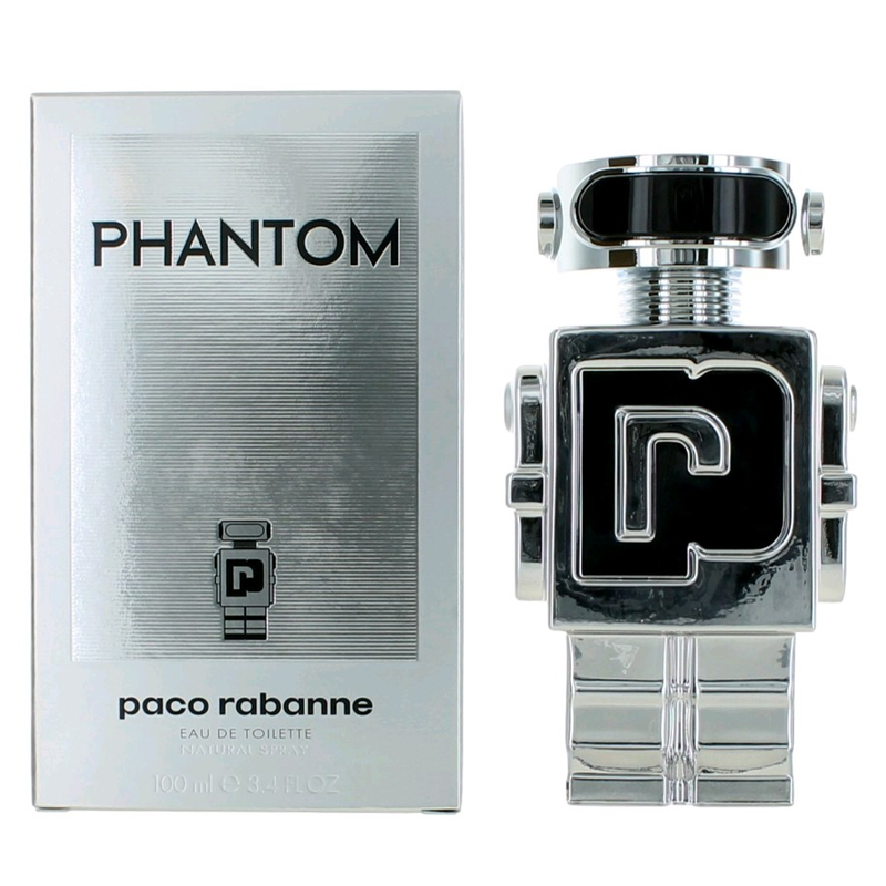 Phantom Eau de Toilette - BELVIA