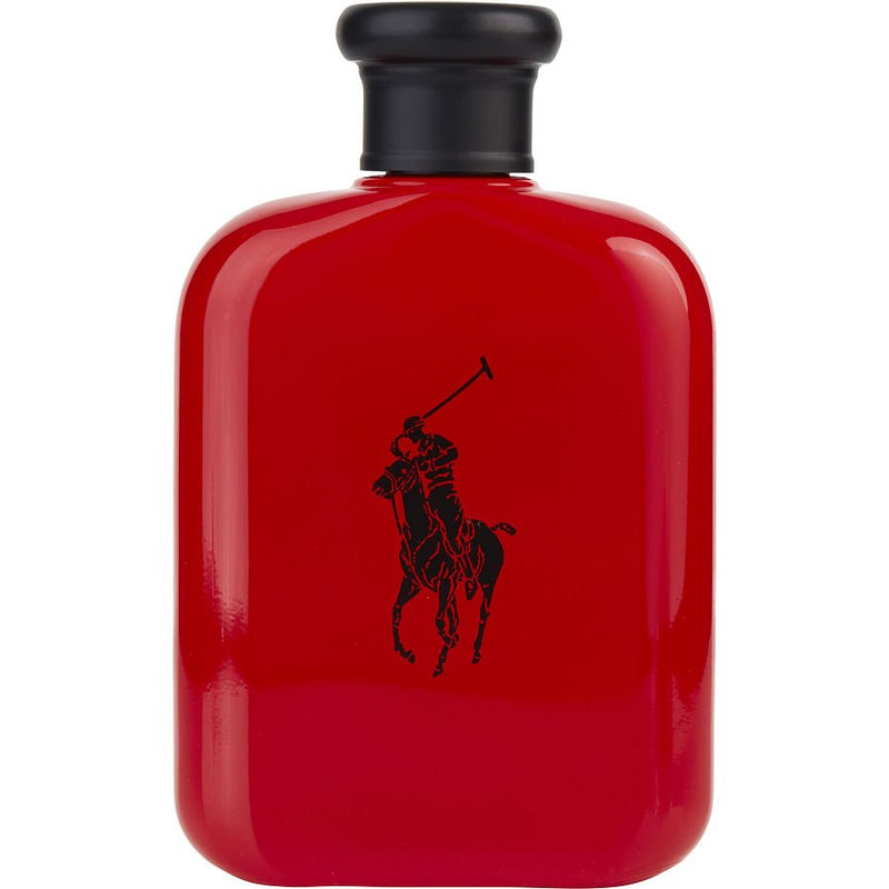 Polo Red Eau De Toilette - BELVIA