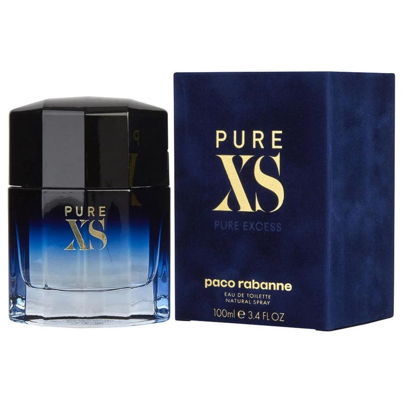 Pure XS Eau de Toilette Spray - BELVIA