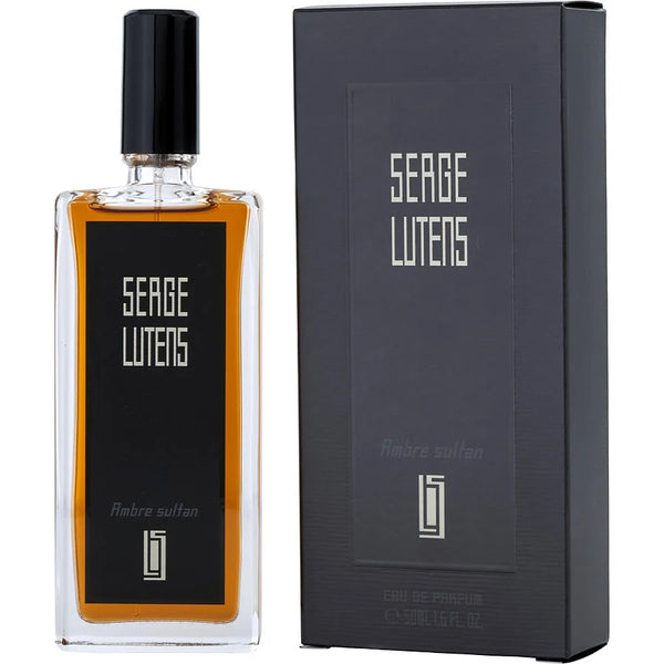 Serge Lutens Ambre Sultan BELVIA